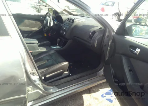 2008 Nissan Altima 2.5 S from USA, damaged, VIN 1N4AL21E18N551902